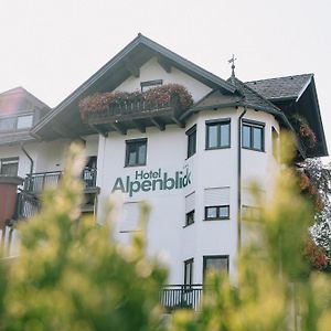 Hotel Alpenblick Attersee